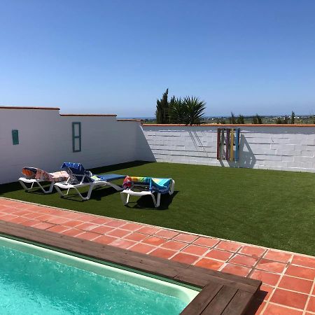 El Mirador De Bellavista Villa Conil De La Frontera Exterior photo