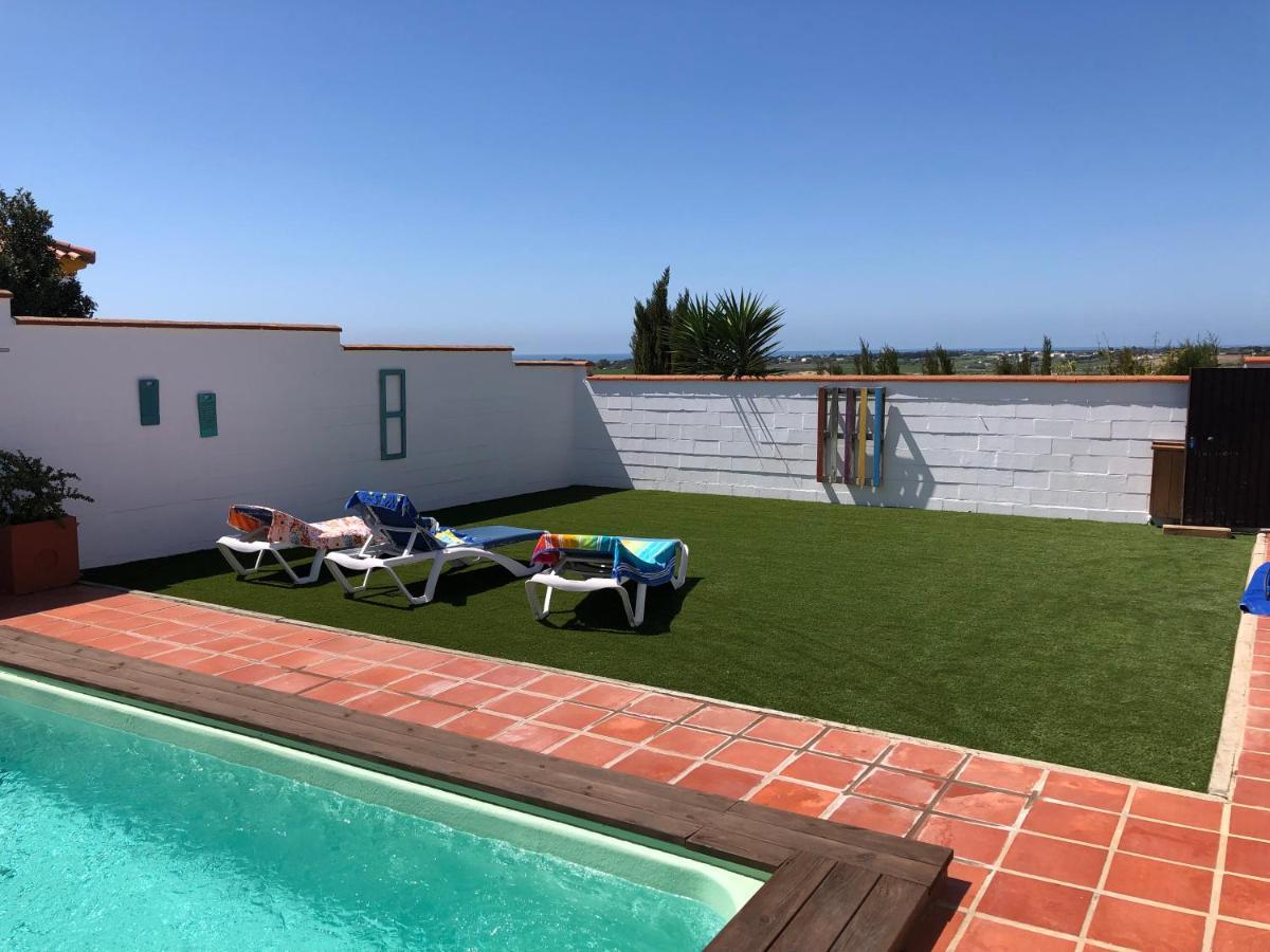 El Mirador De Bellavista Villa Conil De La Frontera Exterior photo